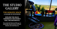 the studio gallery - the somatherapy space
